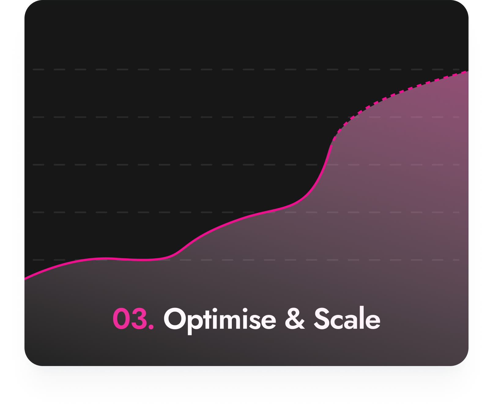 Optimise & Scale