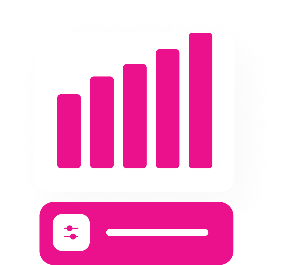 Scale with Control Light